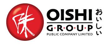 OISHI GROUP Public Company Limited