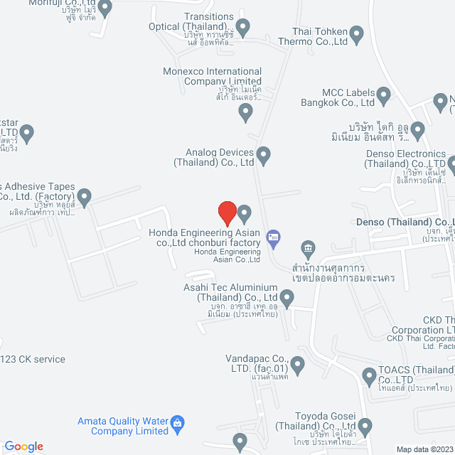 Job Location