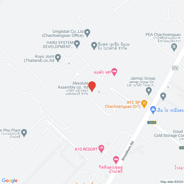 Job Location