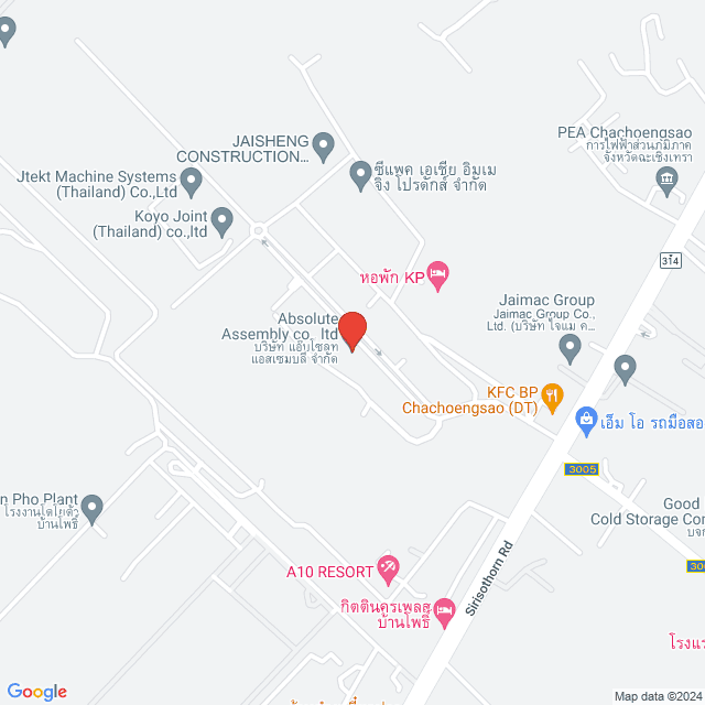 Job Location