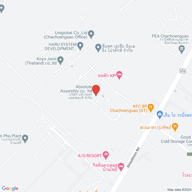 Job Location