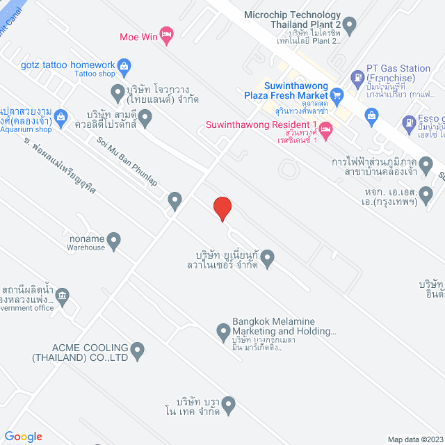 Job Location