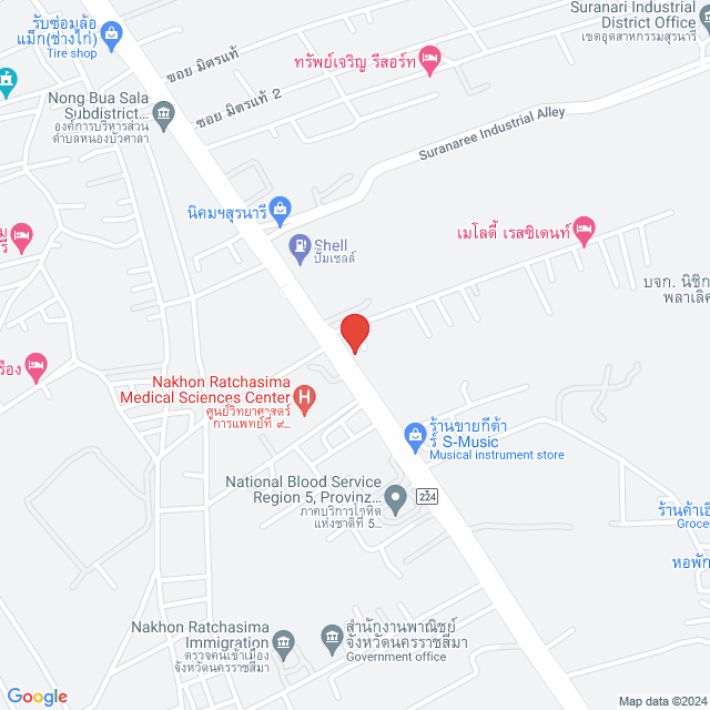 Job Location