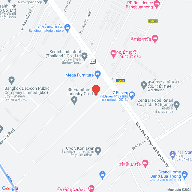 Job Location