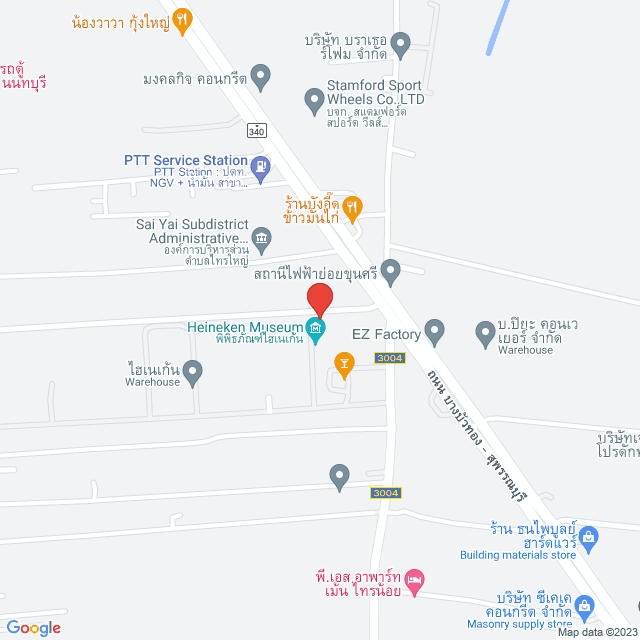 Job Location