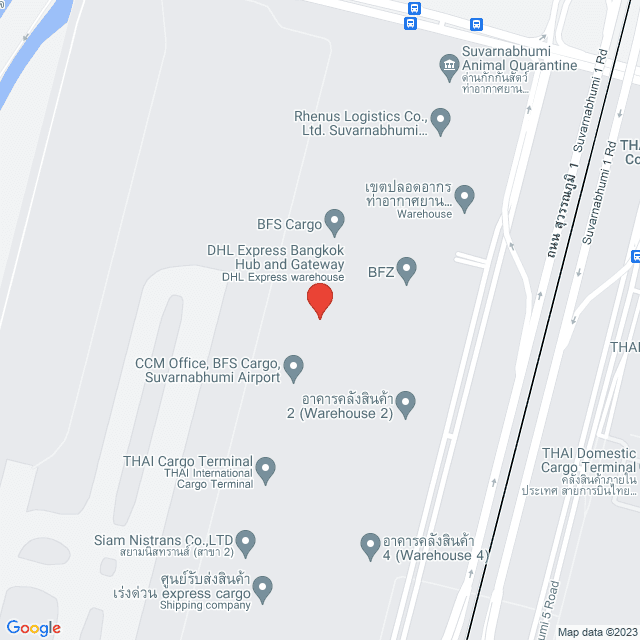 Job Location