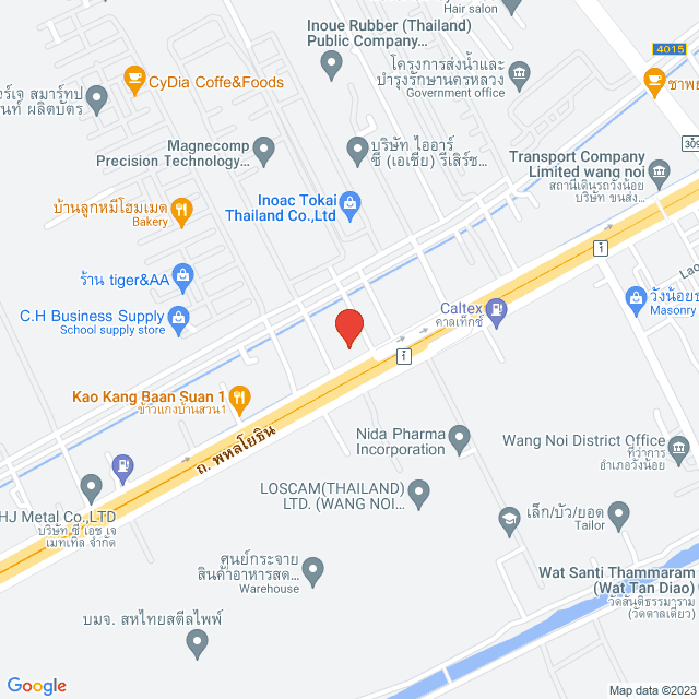 Job Location