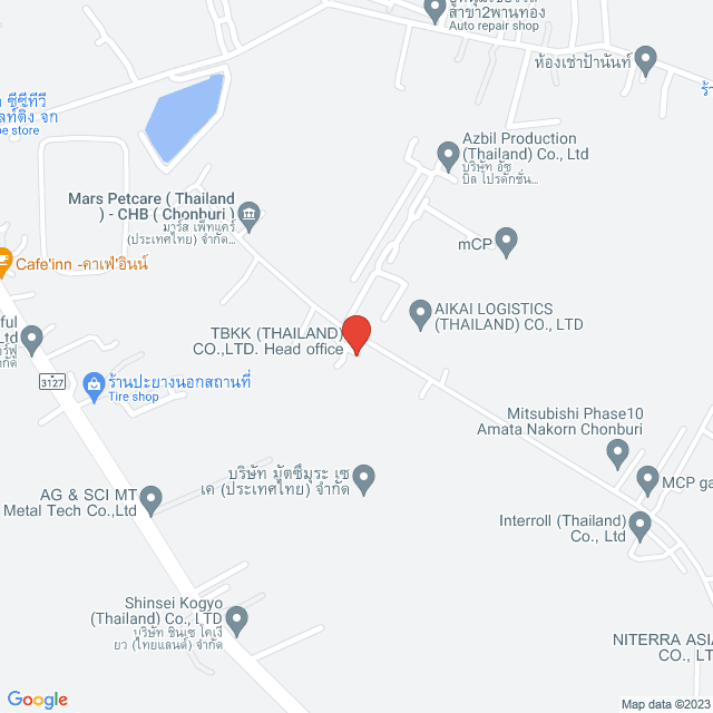 Job Location