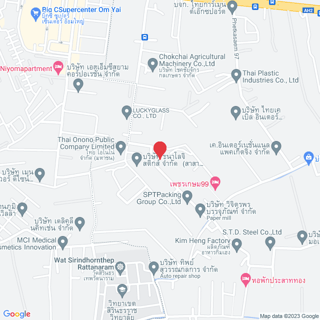 Job Location