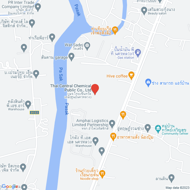 Job Location