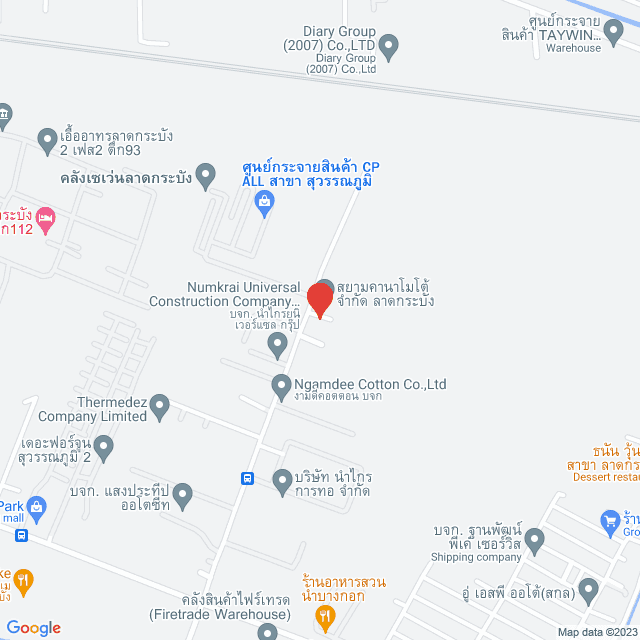 Job Location