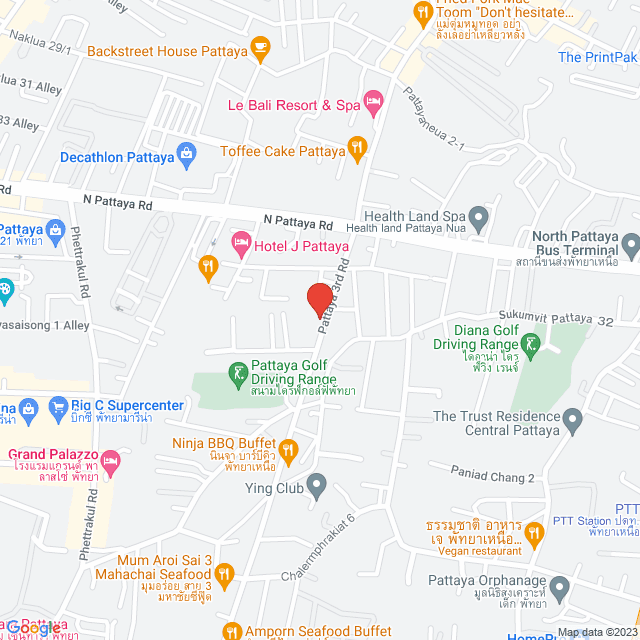 Job Location