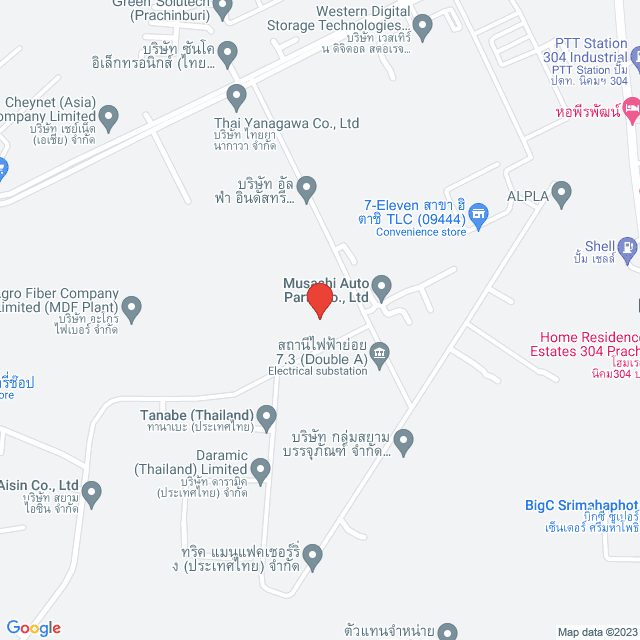 Job Location