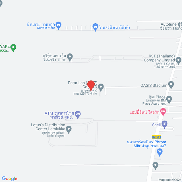 Job Location