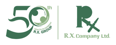 R.X. Company Limited.