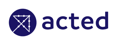 Agency for Technical Cooperation and Development/สมาคมความช่วยเหลือเพื่อความร่วมมือและเพื่อการพัฒนา (ACTED)