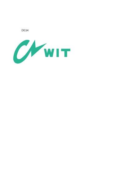 WIT (THAILAND ) CO., LTD.