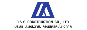 B.S.Y. CONSTRUCTION CO.,LTD.