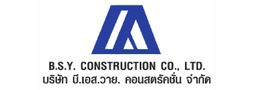 B.S.Y. CONSTRUCTION CO.,LTD.