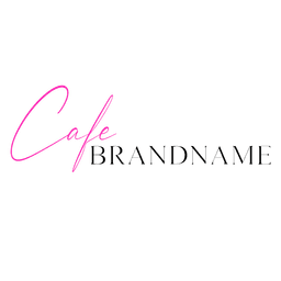 Cafe brandname