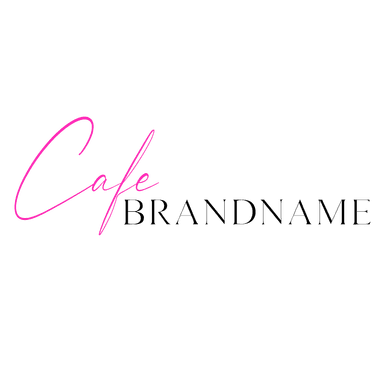 Cafe brandname