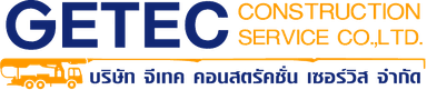 Getec Construction Service Co.,Ltd