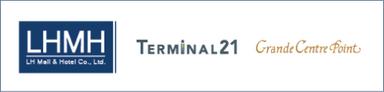 เจ้าหน้าที่อาคาร (Traffic/Safety/Security) Terminal21 พัทยา