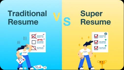 Ep. 1 | Traditional Resume vs. Super Re…