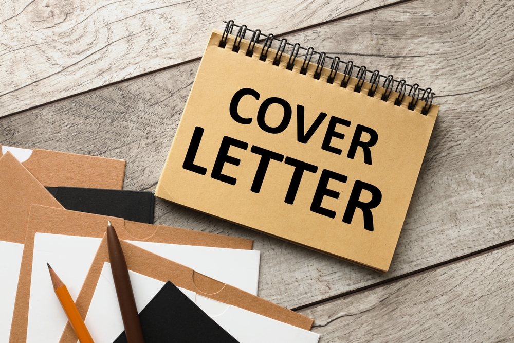 องค์ประกอบของการเขียน Cover Letter