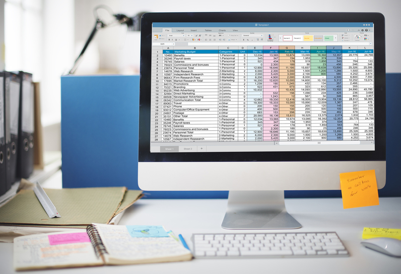 Google Sheet กับ Microsoft Excel คืออะไร