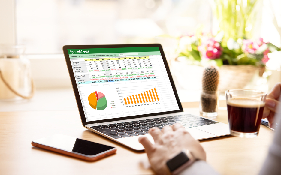 Google Sheet กับ Excel มีความแตกต่างกันอย่างไร