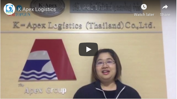 K-APEX LOGISTICS (THAILAND) CO.,LTD.